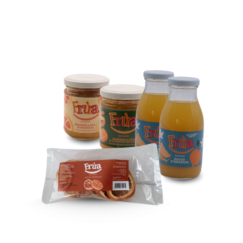 Box Degustazione Frùa