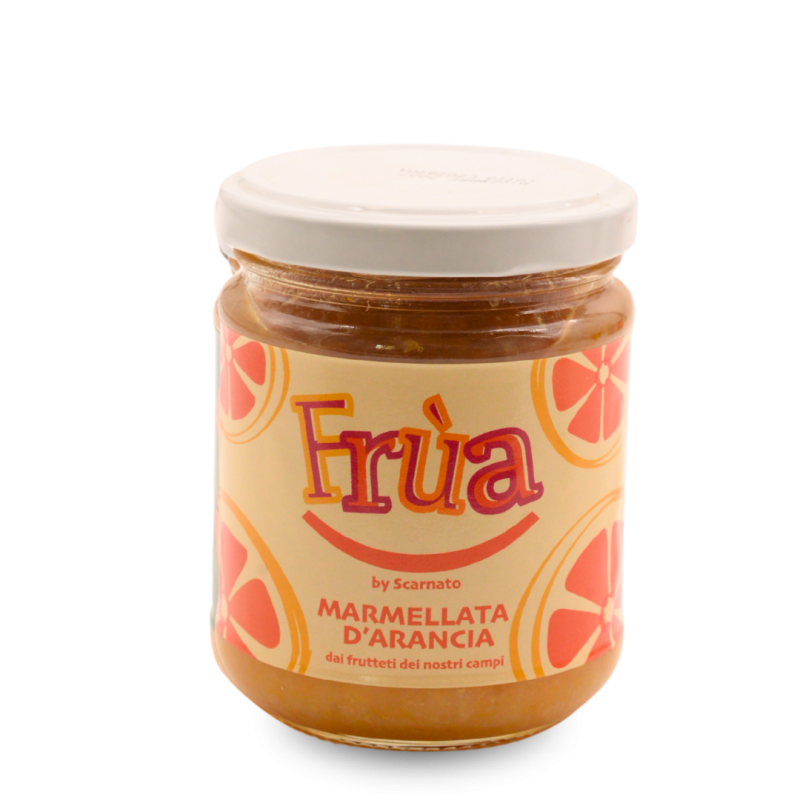 marmellata-arancia Marmellata di Arance Frùa