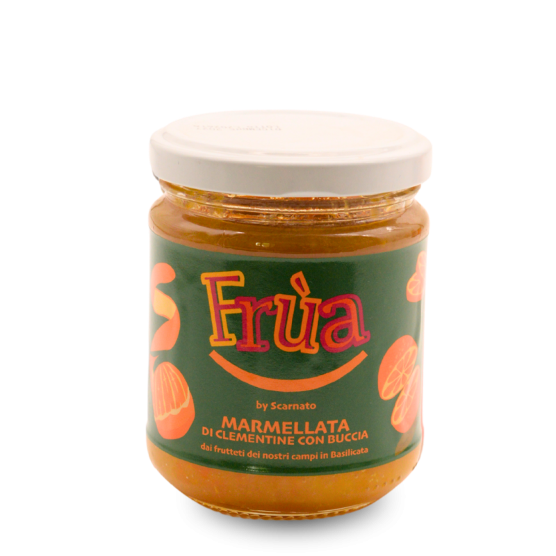 marmellata-clementine-con-buccia Marmellata di Clementine con buccia Frùa