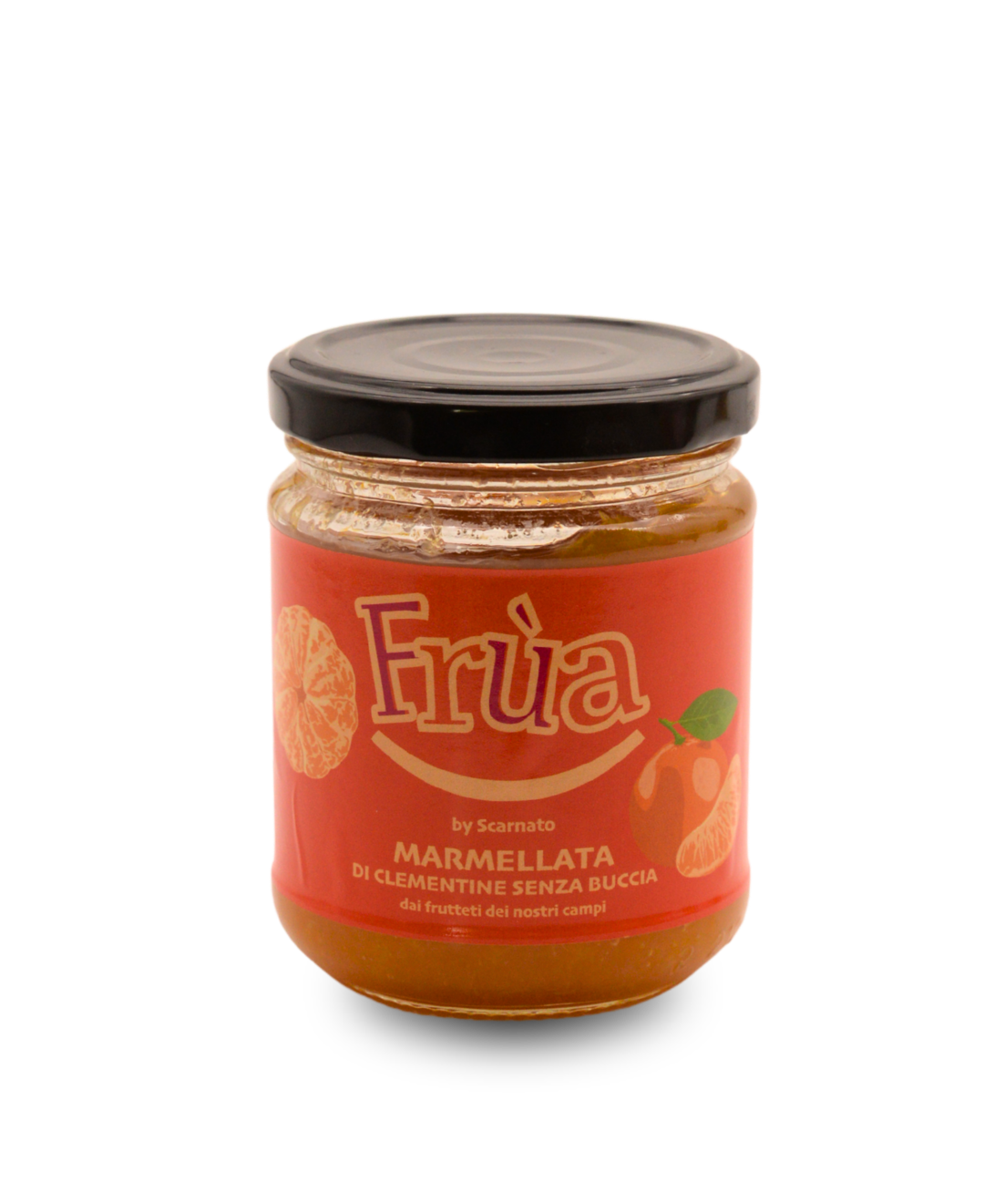 marmellata-clementine-senza-buccia Marmellata di Clementine Frùa